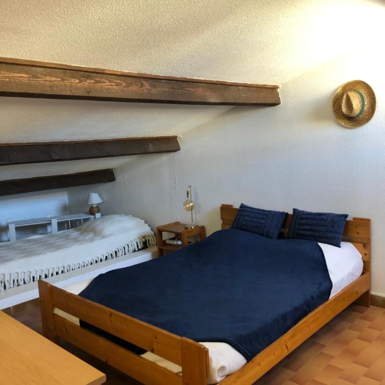 Appartement proche mer - One-Bedroom Apartment - 8