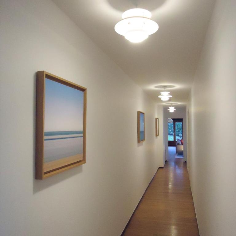 Evian villa with Lake Geneva views in 1960 mid-century modern style - Villa - 40