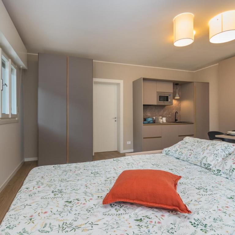 CREPETTA&BRICIOLA - Appartamento con 2 Camere da Letto e Terrazza - 19