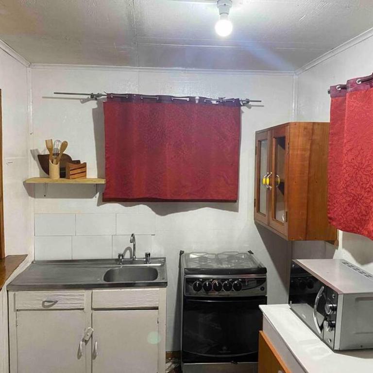 Arriendo casa en NELTUME a minutos de huilo-huilo - Two-Bedroom House - 4