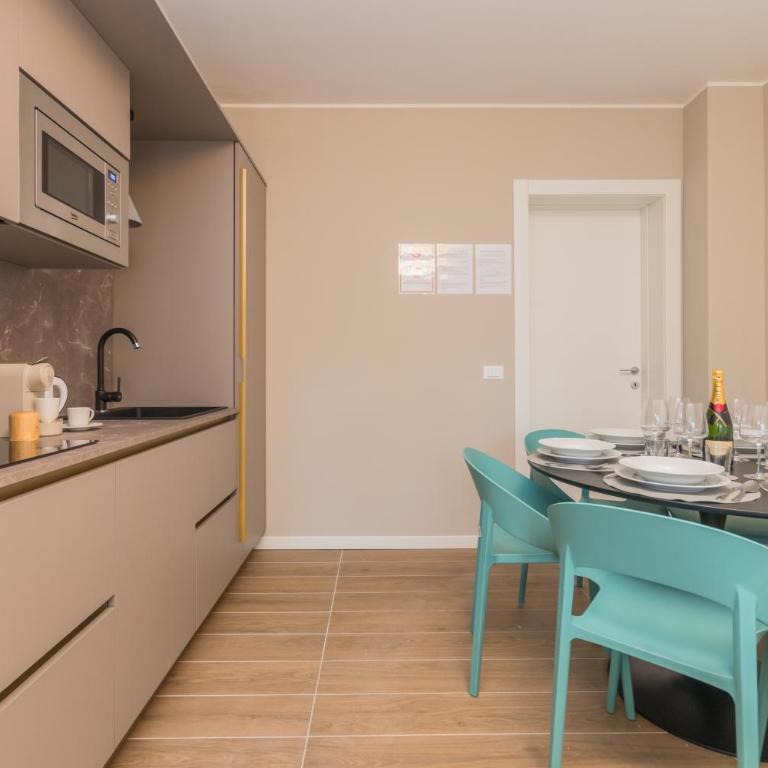 CREPETTA&BRICIOLA - Appartamento con 2 Camere da Letto e Terrazza - 12