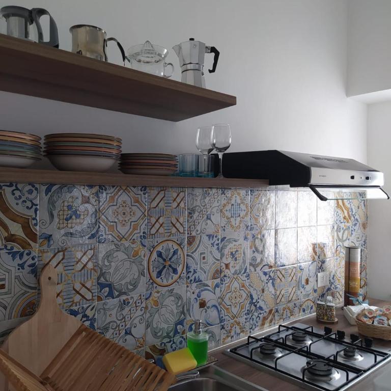 Dimora d'Estate (Sicilian Holidays) - Suite Familiare Deluxe - 19
