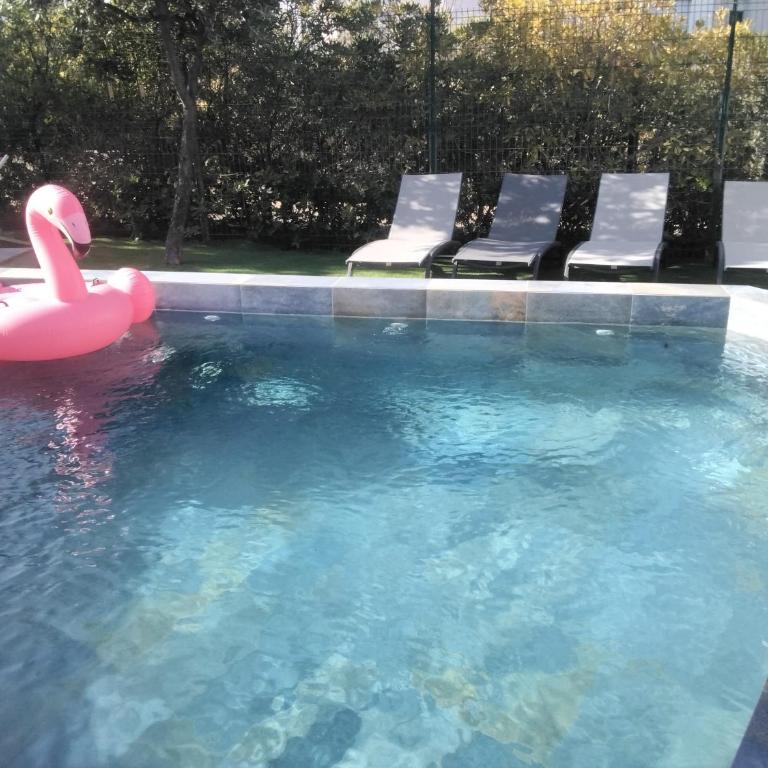 Villa en bord de plage - Villa - Côté Plage - 3