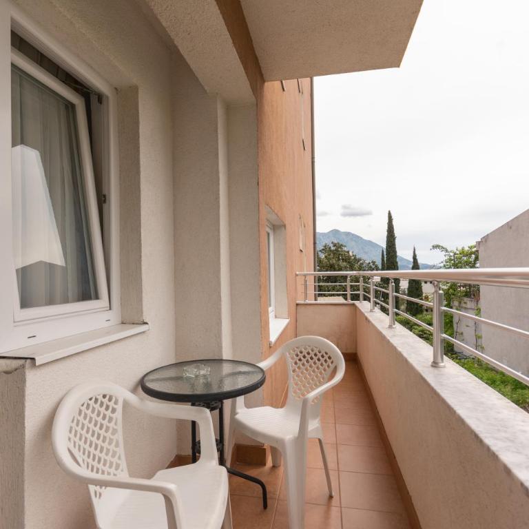 Evropa Lux Apartments - Standardni Apartman sa 1 Spavaćom Sobom - 13