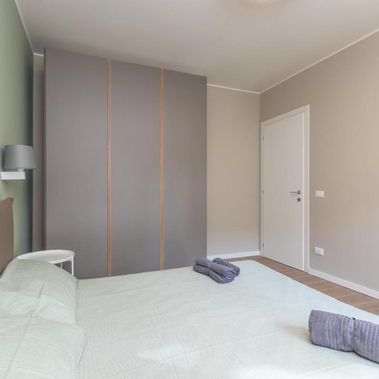 CREPETTA&BRICIOLA - Appartamento con 2 Camere da Letto e Terrazza - 5