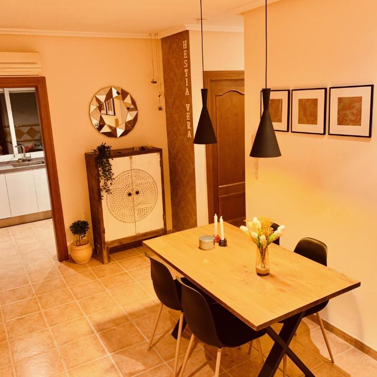 Hestía Vera Thalassa SPA Tu hogar lejos de casa - Apartamento de 2 dormitorios - 22