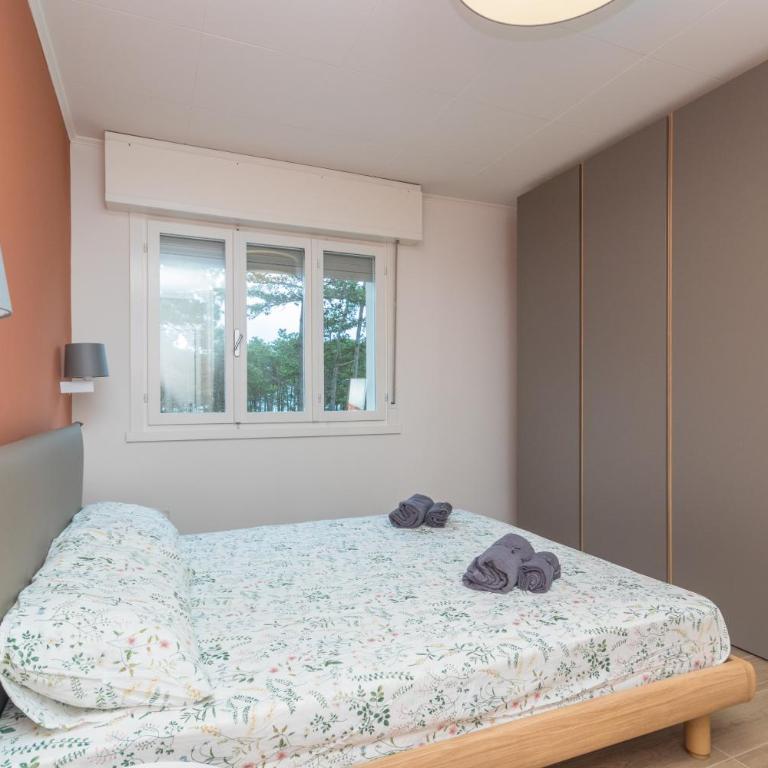 CREPETTA&BRICIOLA - Appartamento Deluxe con 2 Camere da Letto e Balcone - 4