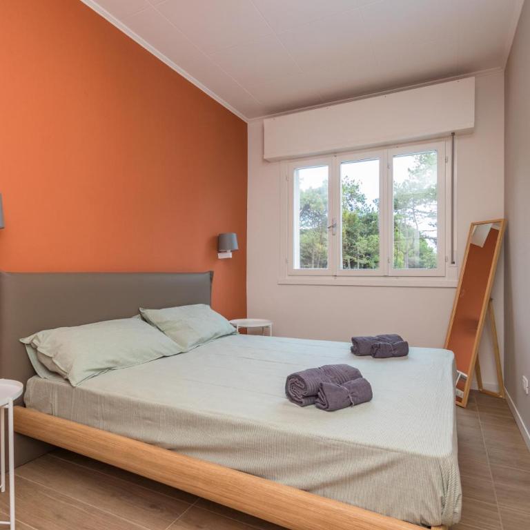 CREPETTA&BRICIOLA - Appartamento Deluxe con 2 Camere da Letto e Balcone - 8