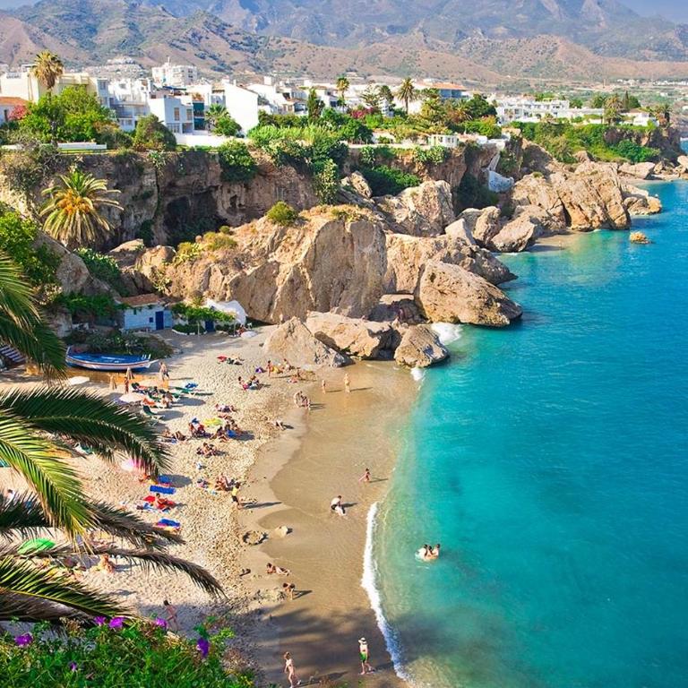 Wonder Place Nerja - Apartamento con ducha - 35