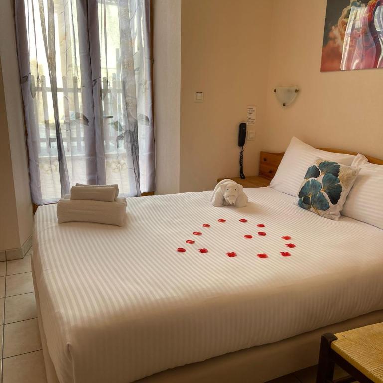 Hôtel Elaïa - Doppelzimmer - 3