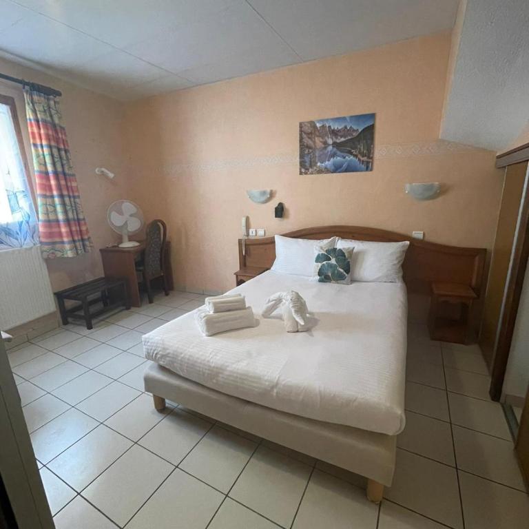 Hôtel Elaïa - Doppelzimmer - 10