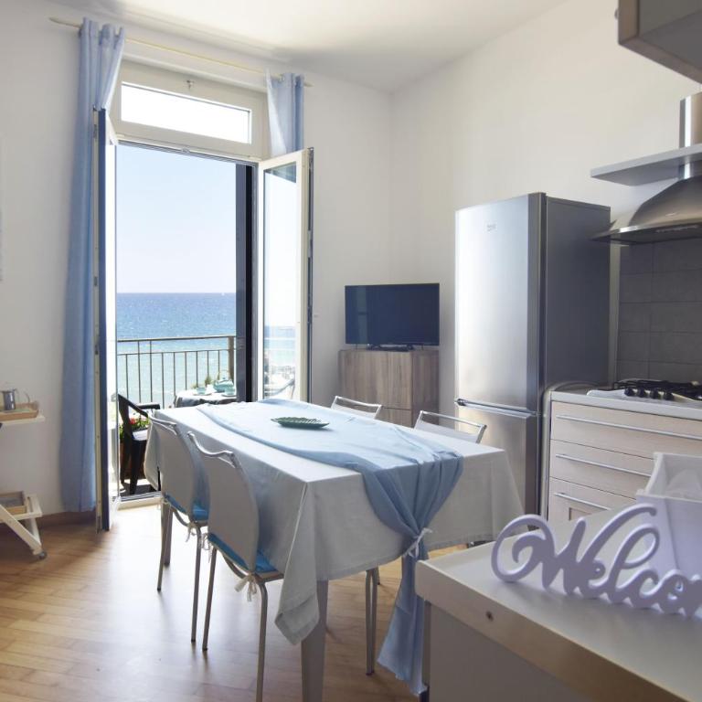 Tramonto sul Mare - Sea Suite - Appartamento con 2 Camere da Letto - 5