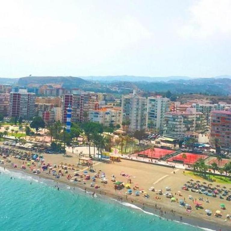 AMAZONIA BEACH Torre del Mar - Estudio Deluxe - 26