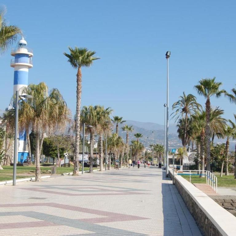 AMAZONIA BEACH Torre del Mar - Estudio Deluxe - 18