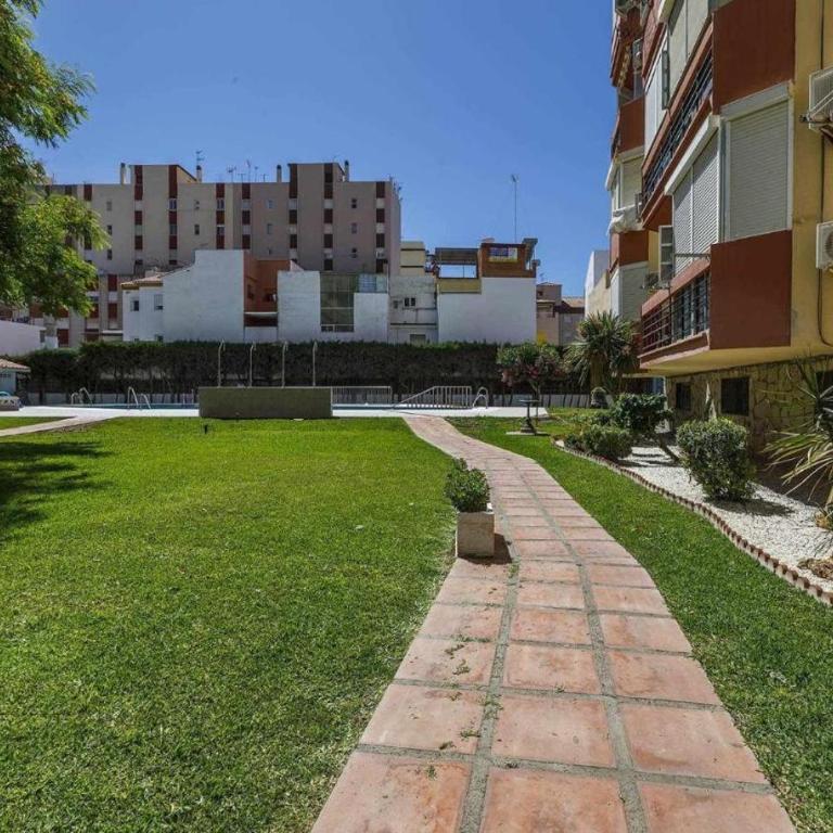 AMAZONIA BEACH Torre del Mar - Estudio Deluxe - 25