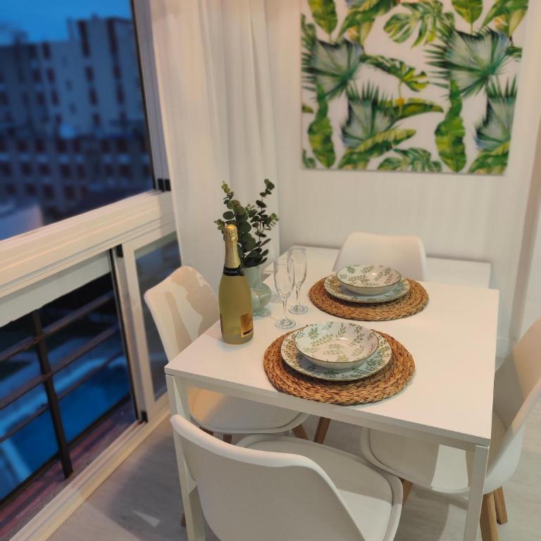 AMAZONIA BEACH Torre del Mar - Estudio Deluxe - 9
