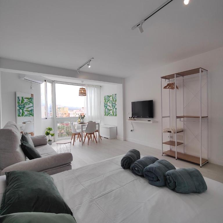AMAZONIA BEACH Torre del Mar - Estudio Deluxe - 3