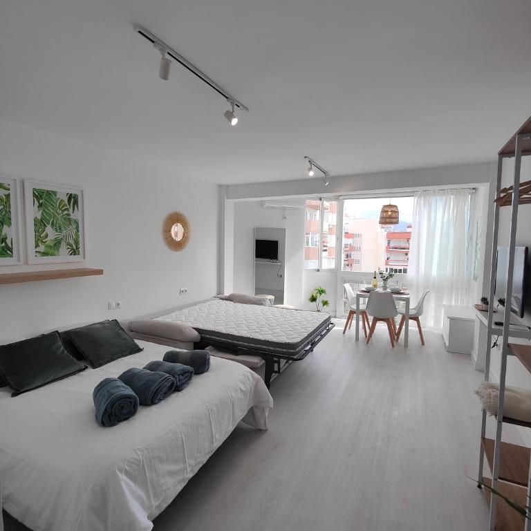 AMAZONIA BEACH Torre del Mar - Estudio Deluxe - 2