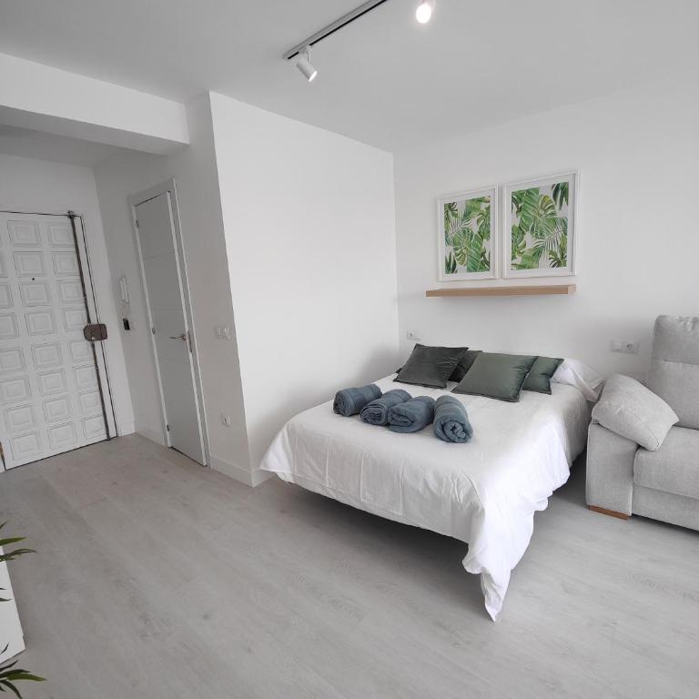 AMAZONIA BEACH Torre del Mar - Estudio Deluxe - 35