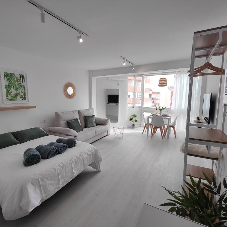AMAZONIA BEACH Torre del Mar - Estudio Deluxe - 1