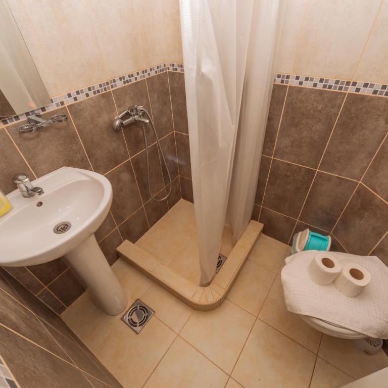 Apartments Atlantis - Studio with Balcony and Sea View (2 Adults) - 14