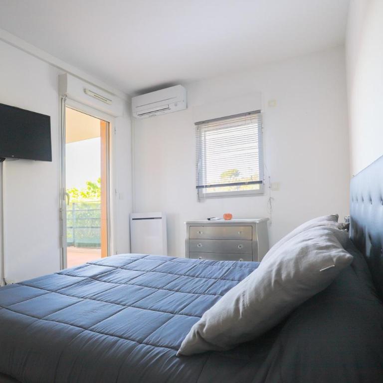 Sweet Apartment in Mandelieu - Pool & tennis court - Apartment - 19