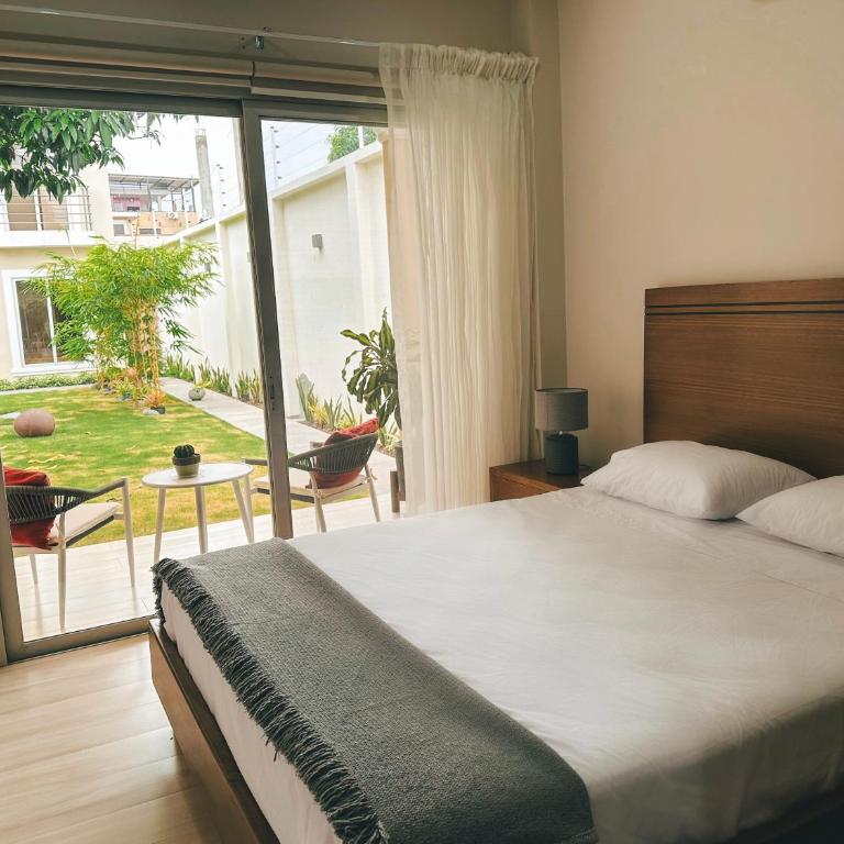 TIKA Casa Jardín & Suites - Suite 1 - Two-Bedroom Apartment - 4