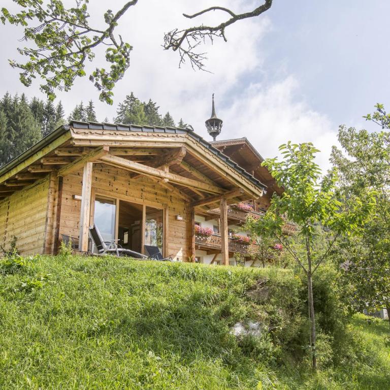 Peilberghof - Apartment mit 2 Schlafzimmern und Balkon - 6