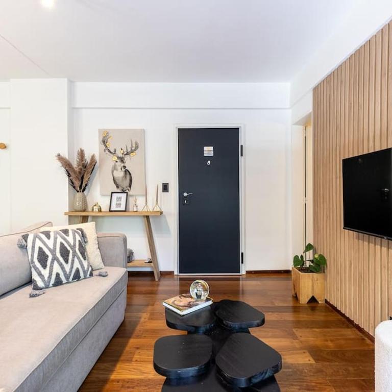 LOMHOUSE Modern Duplex in Palermo Hollywood - Apartamento de 2 dormitorios - 3