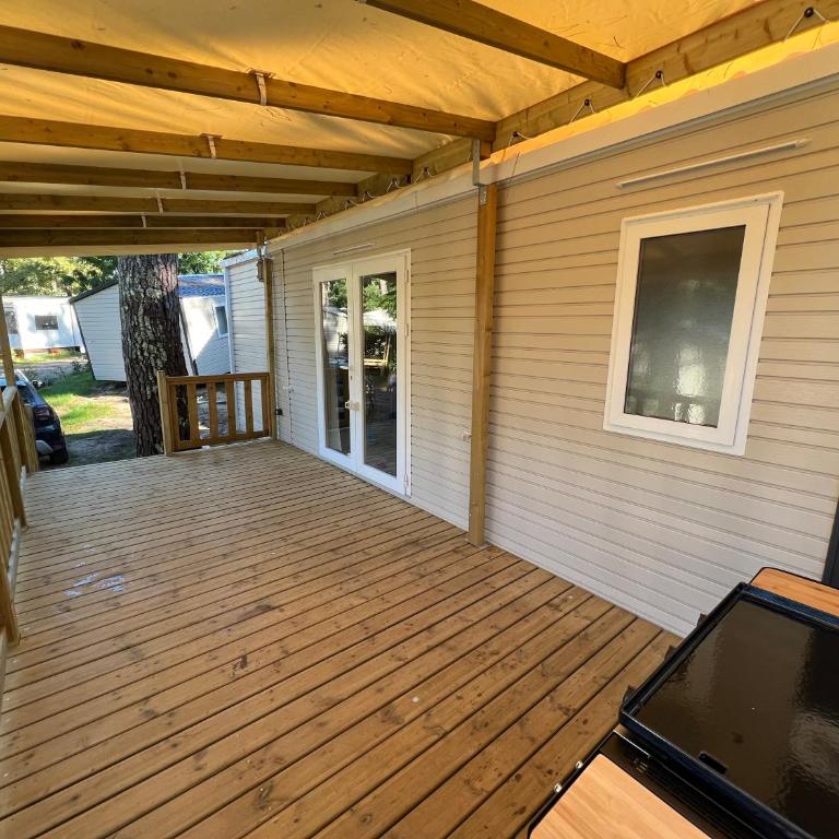 La cabane des pins - Mobile Home - 9