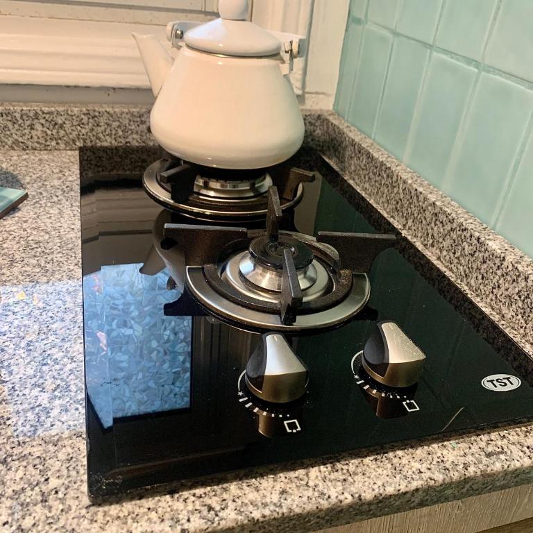 Monoambiente céntrico con Wifi - One-Bedroom Apartment - 7