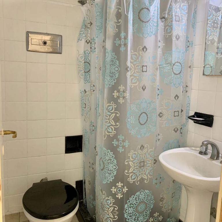 Monoambiente céntrico con Wifi - One-Bedroom Apartment - 12
