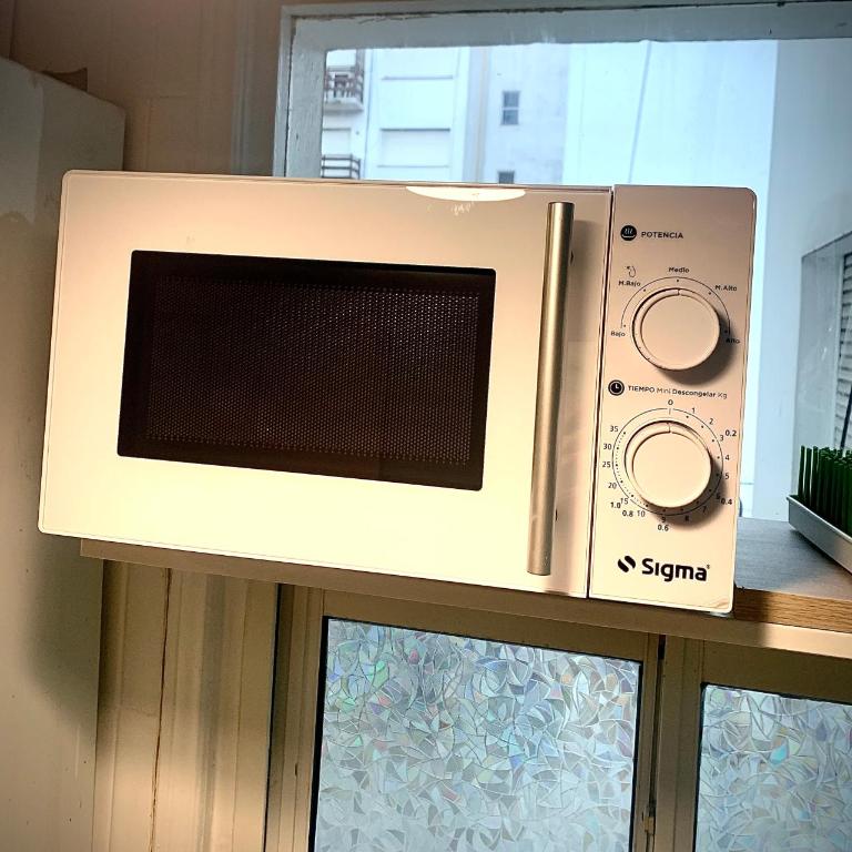 Monoambiente céntrico con Wifi - One-Bedroom Apartment - 10