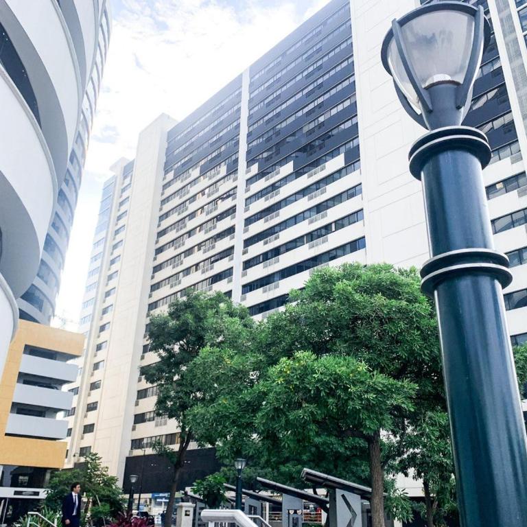 Penthouse en piso alto con vista al río, Guayaquil + PARQUEO - Two-Bedroom Apartment - 26