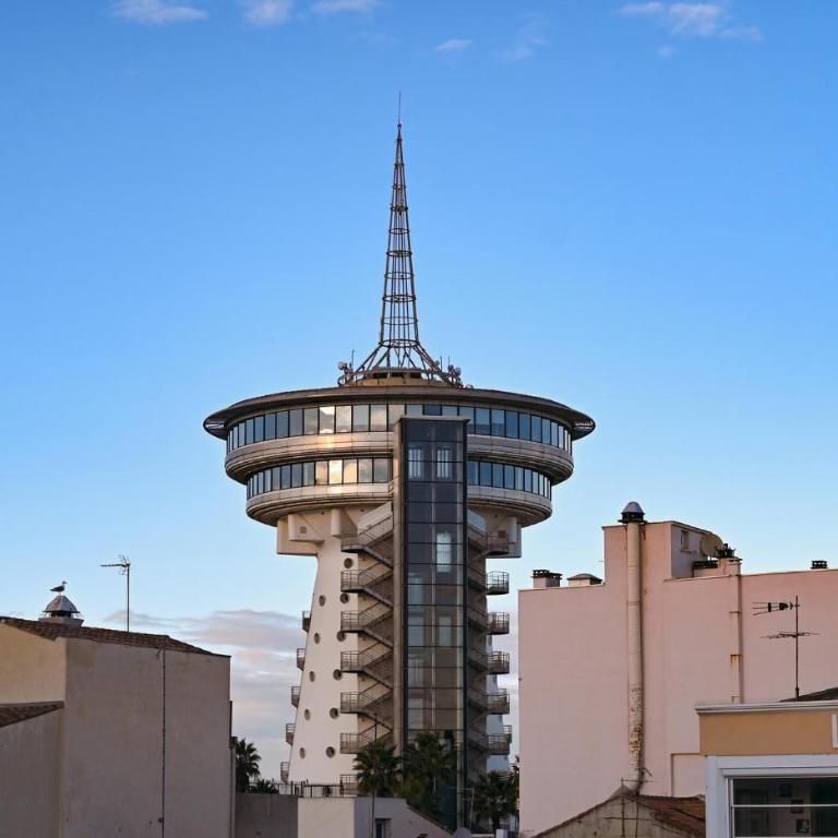 Le Cocon des Flots, Plage à pied et Parking privé - Appartement 1 Chambre Supérieur avec Balcon - 35