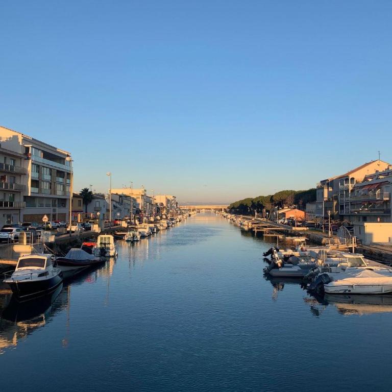 Le Cocon des Flots, Plage à pied et Parking privé - Appartement 1 Chambre Supérieur avec Balcon - 39