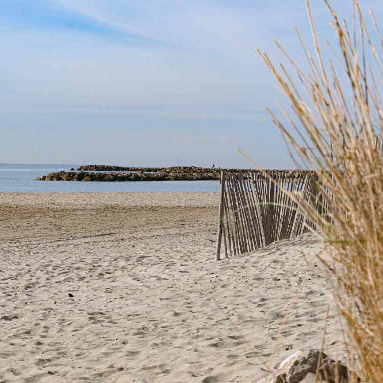 Le Cocon des Flots, Plage à pied et Parking privé - Appartement 1 Chambre Supérieur avec Balcon - 45