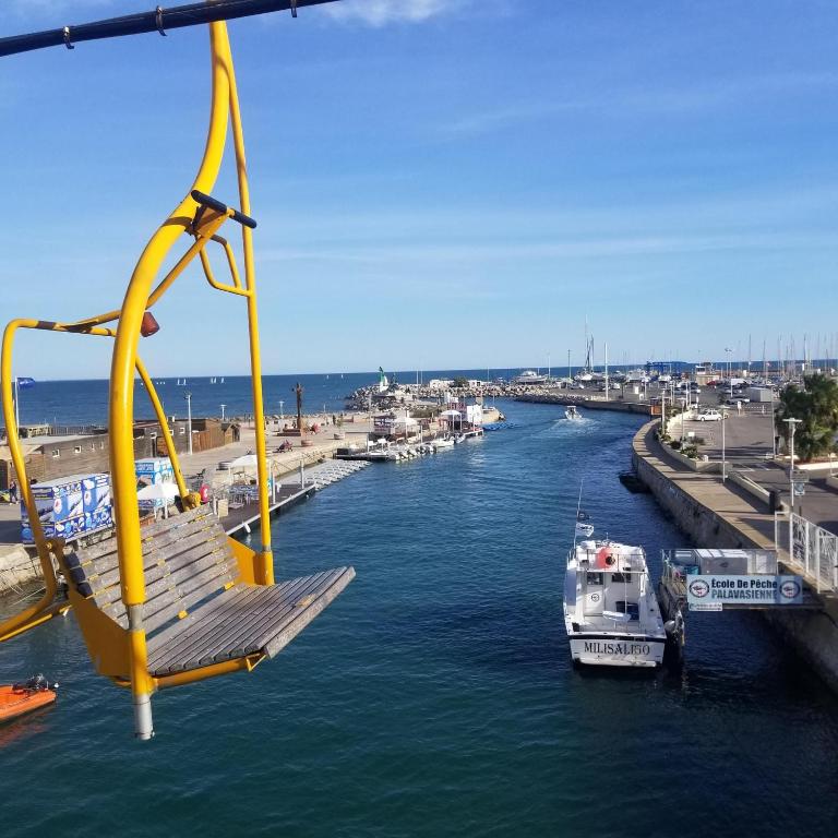 Le Cocon des Flots, Plage à pied et Parking privé - Appartement 1 Chambre Supérieur avec Balcon - 46