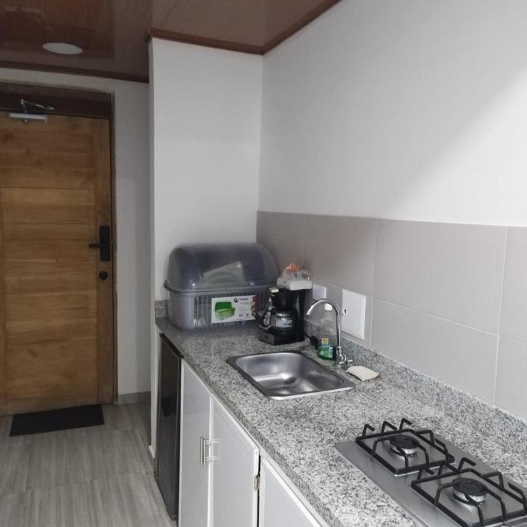 Sueños en la playa - Apartamento de 1 dormitorio - 11