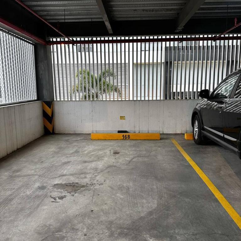 Penthouse en piso alto con vista al río, Guayaquil + PARQUEO - Two-Bedroom Apartment - 28
