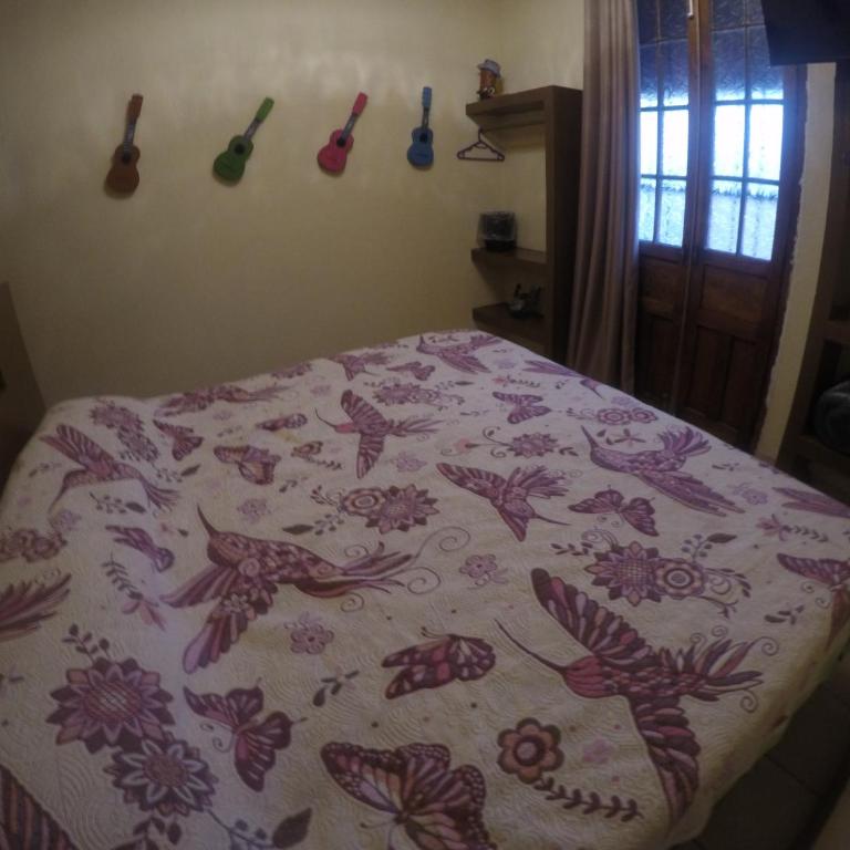Hospedaje La Mexicana - Habitación Estándar - 1 cama grande - 2