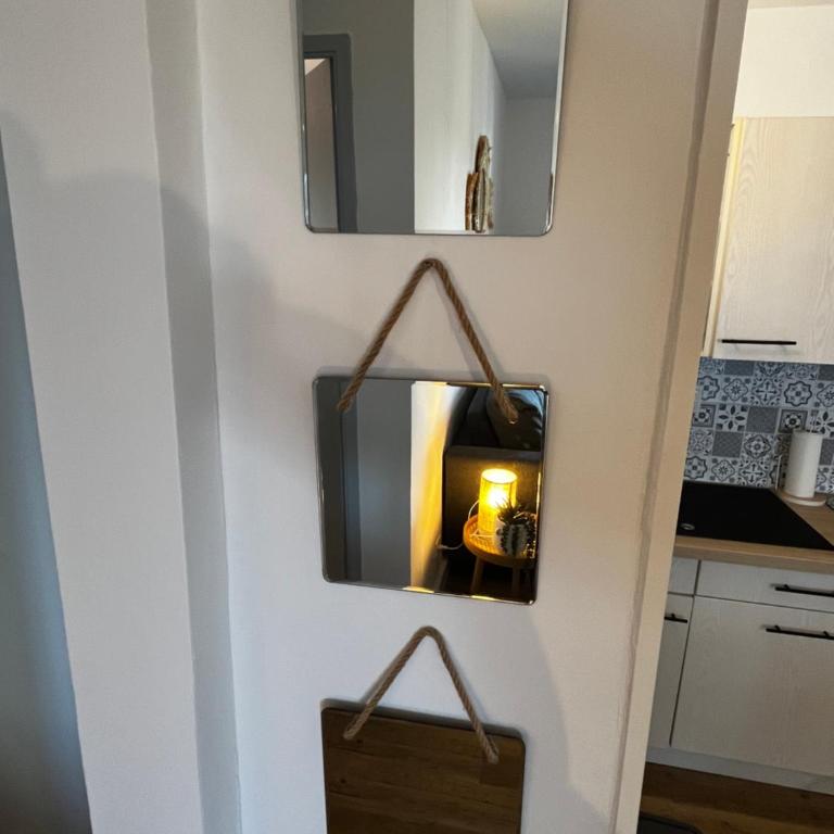Le Cocon des Flots, Plage à pied et Parking privé - Appartement 1 Chambre Supérieur avec Balcon - 51