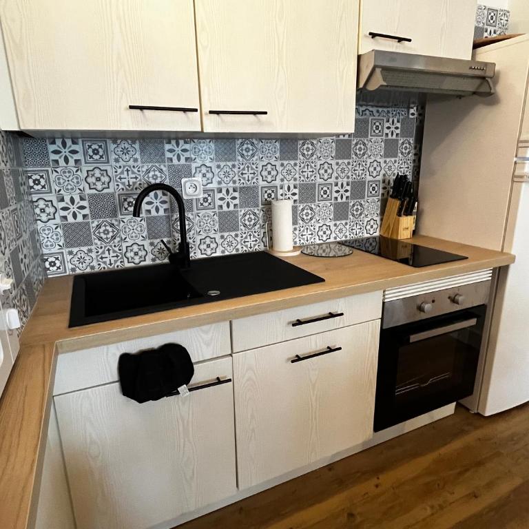 Le Cocon des Flots, Plage à pied et Parking privé - Appartement 1 Chambre Supérieur avec Balcon - 61