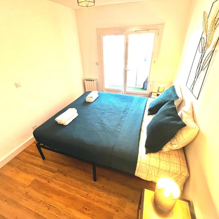 Le Cocon des Flots, Plage à pied et Parking privé - Appartement 1 Chambre Supérieur avec Balcon - 18