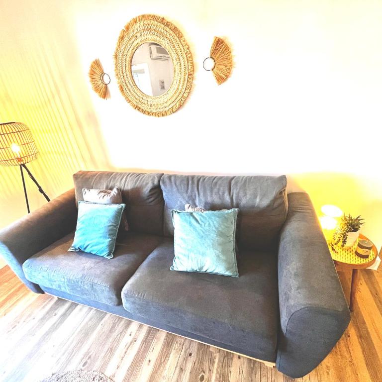 Le Cocon des Flots, Plage à pied et Parking privé - Appartement 1 Chambre Supérieur avec Balcon - 73