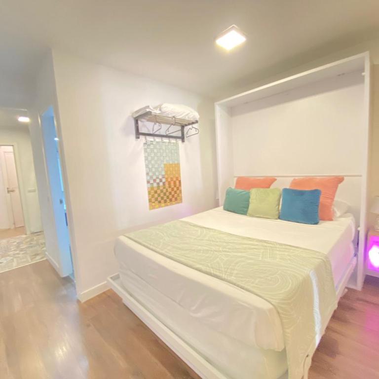 Apartamento delux - One-Bedroom Apartment - 10