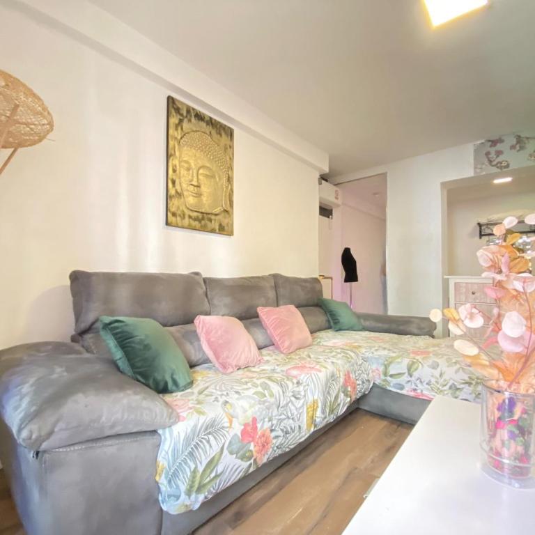 Apartamento delux - One-Bedroom Apartment - 11