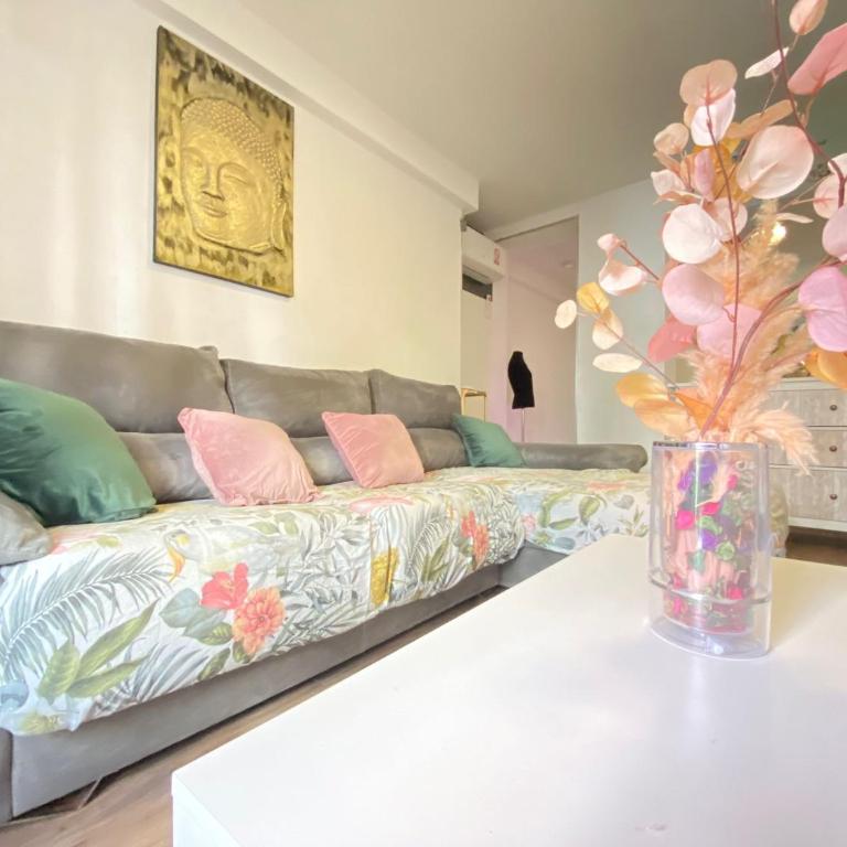 Apartamento delux - One-Bedroom Apartment - 3