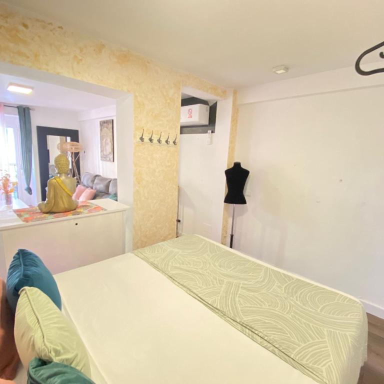 Apartamento delux - One-Bedroom Apartment - 13