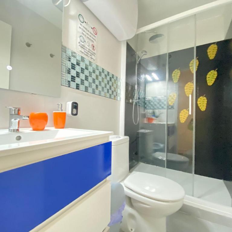 Apartamento delux - One-Bedroom Apartment - 14